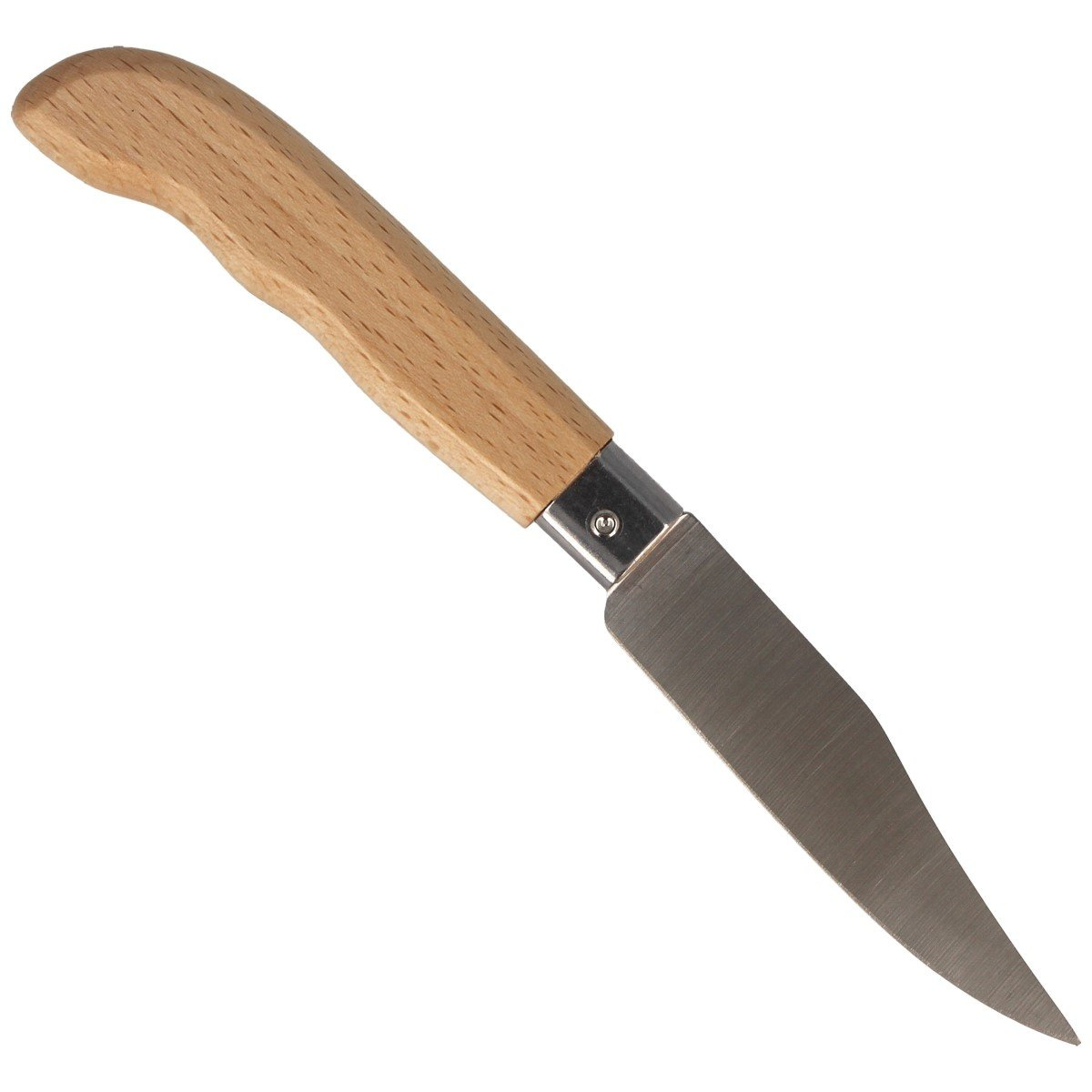Nóż składany MAM Sportive Light Beech Wood 83mm (2045-LW) 3 Nóż składany MAM Sportive Light Beech Wood 83mm (2045-LW)-3