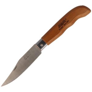 Nóż składany MAM Sportive Medium Dark Beech Wood 83mm (2045-MW)-1