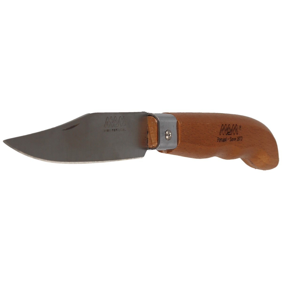 Nóż składany MAM Sportive Medium Dark Beech Wood 83mm (2045-MW) 2 Nóż składany MAM Sportive Medium Dark Beech Wood 83mm (2045-MW)-2