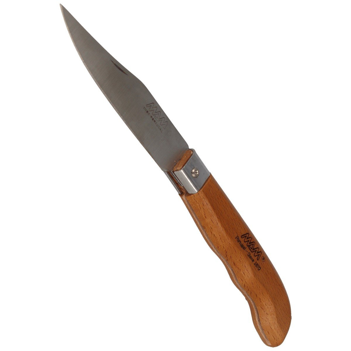 Nóż składany MAM Sportive Medium Dark Beech Wood 83mm (2045-MW) 4 Nóż składany MAM Sportive Medium Dark Beech Wood 83mm (2045-MW)-4