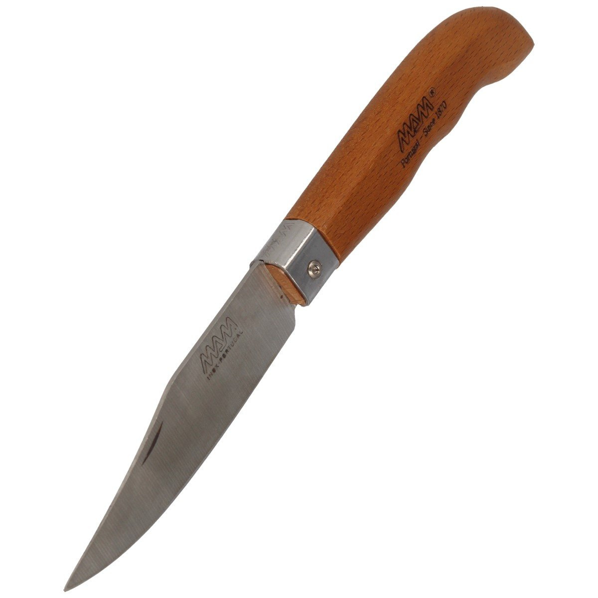 Nóż składany MAM Sportive Medium Dark Beech Wood 83mm (2045-MW) 5 Nóż składany MAM Sportive Medium Dark Beech Wood 83mm (2045-MW)-5
