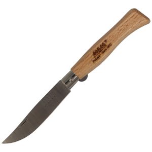 Nóż składany MAM Douro z blokadą, Light Beech Wood 83mm (2082-LW)-1