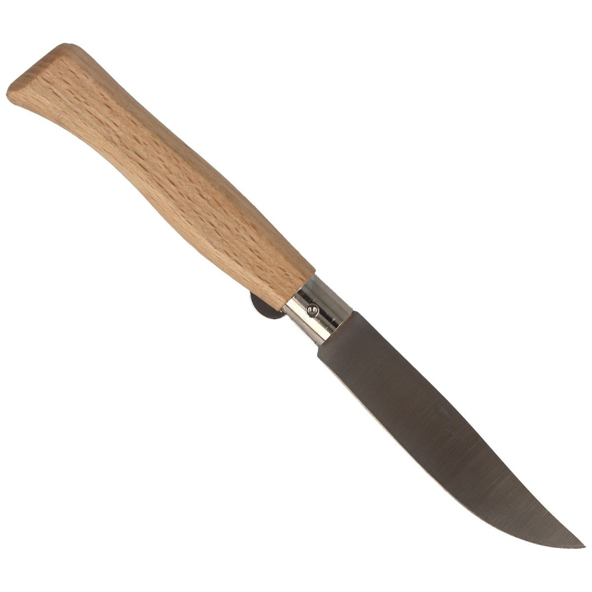 Nóż składany MAM Douro z blokadą, Light Beech Wood 83mm (2082-LW) 3 Nóż składany MAM Douro z blokadą, Light Beech Wood 83mm (2082-LW)-3