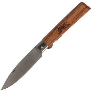 Nóż składany MAM Operario z blokadą, Medium Beech Wood 88mm (2036/3-A-B-MW)-1