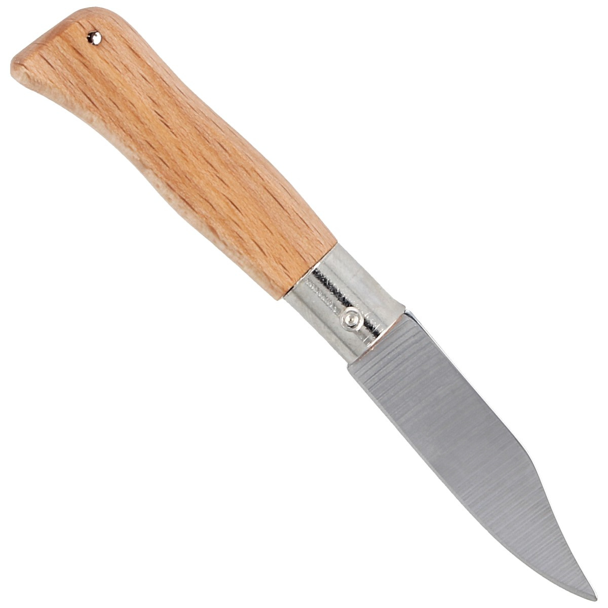 Nóż składany brelok MAM Douro Mini Light Beech Wood, Inox HW, Satin 420 (2003-LW) 3 Nóż składany brelok MAM Douro Mini Light Beech Wood, Inox HW, Satin 420 (2003-LW)-3