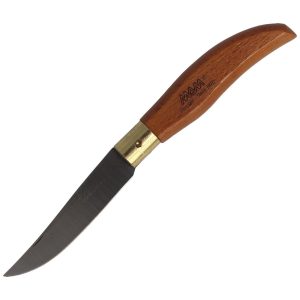 Nóż składany MAM Iberica Big Dark Beech Wood, Brass HW, Satin 420 (2015-DW)-1
