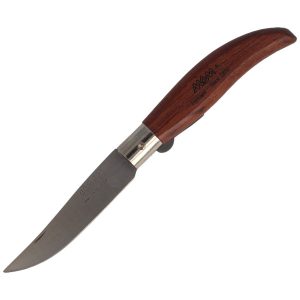 Nóż składany MAM Iberica Big z blokadą, Dark Beech Wood 90mm (2016-DW)-1
