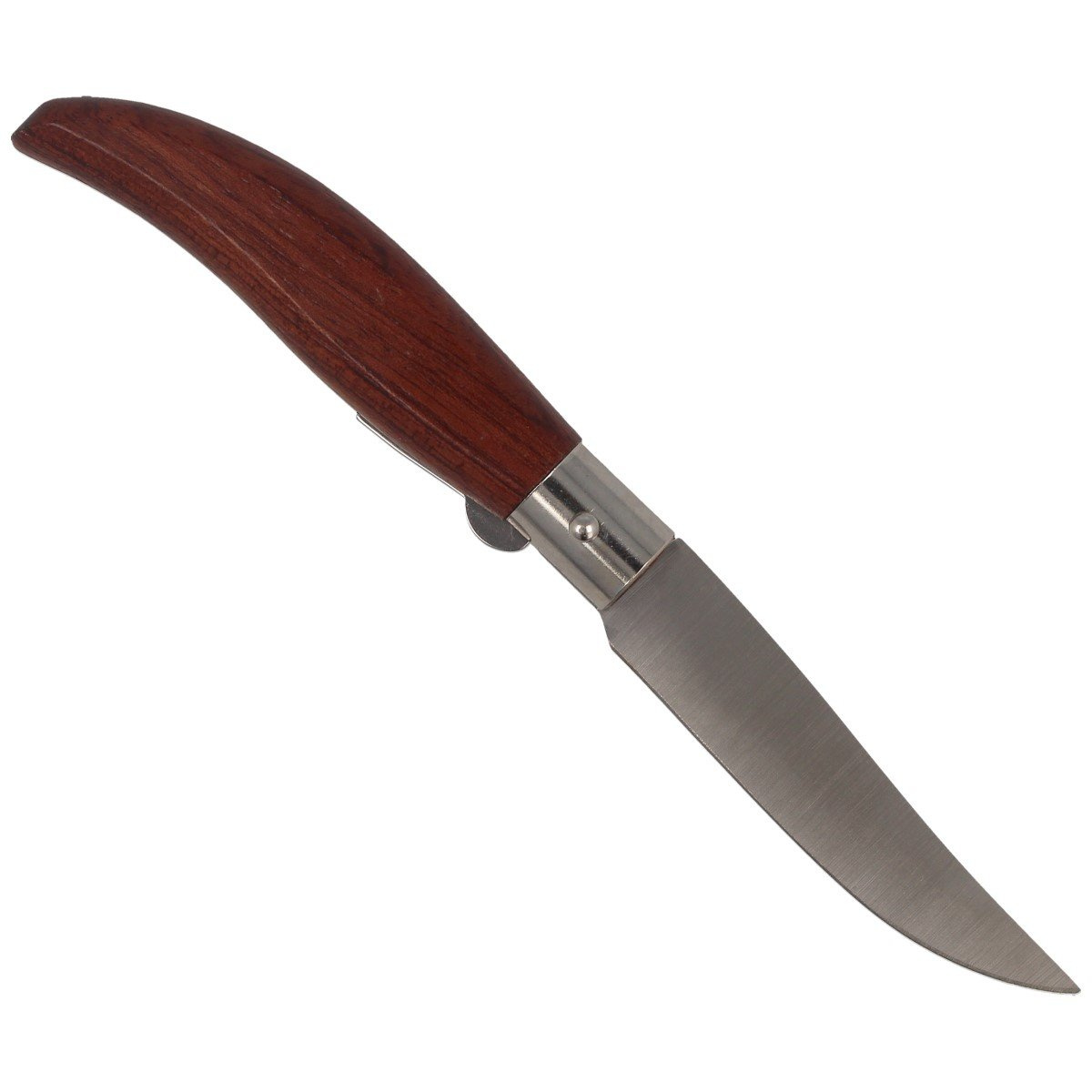 Nóż składany MAM Iberica Big z blokadą, Dark Beech Wood 90mm (2016-DW) 3 Nóż składany MAM Iberica Big z blokadą, Dark Beech Wood 90mm (2016-DW)-3