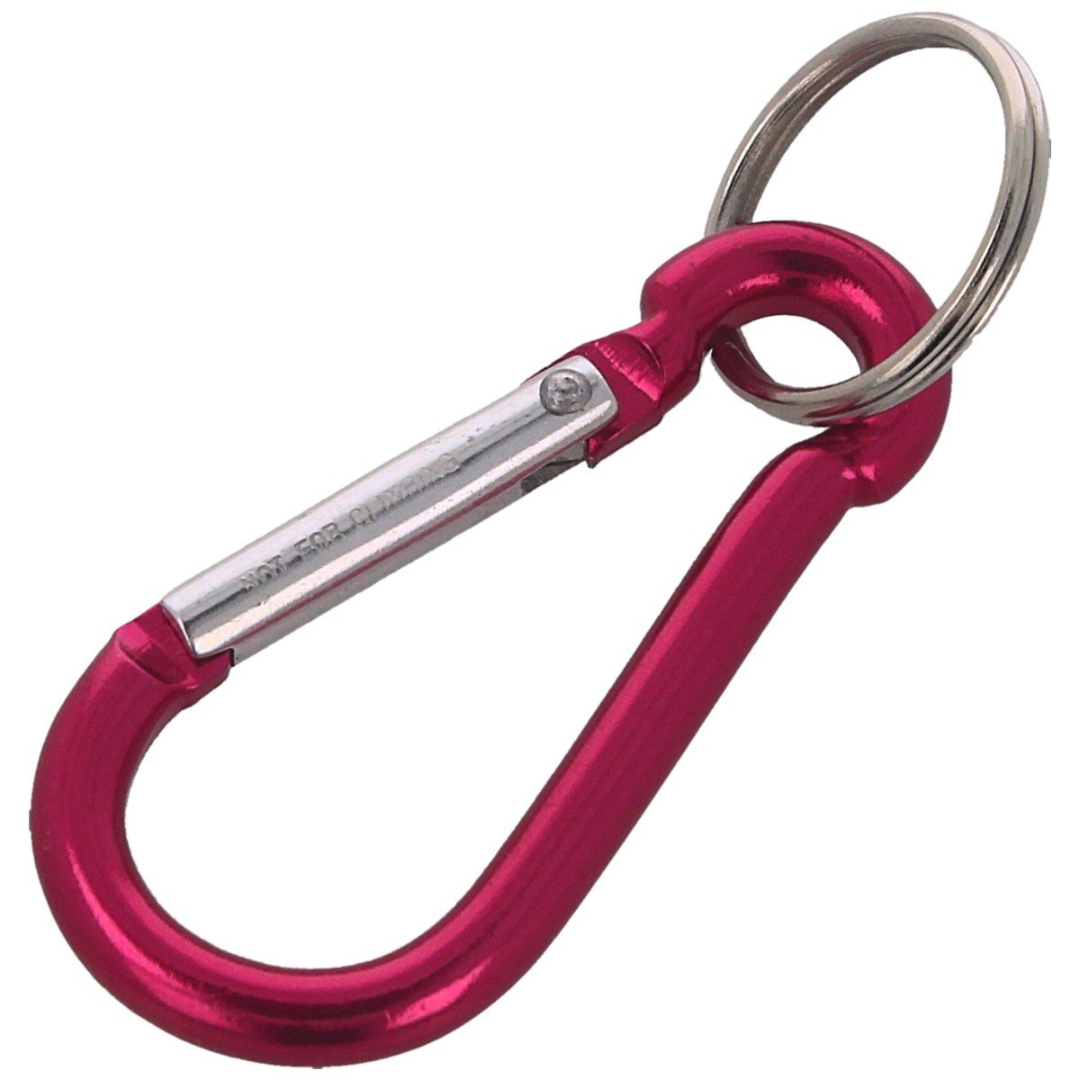 Karabińczyk Fox 6 Aluminiowy (IO-30706 PURPLE) 1 Karabińczyk Fox 6 Aluminiowy (IO-30706 PURPLE)-1