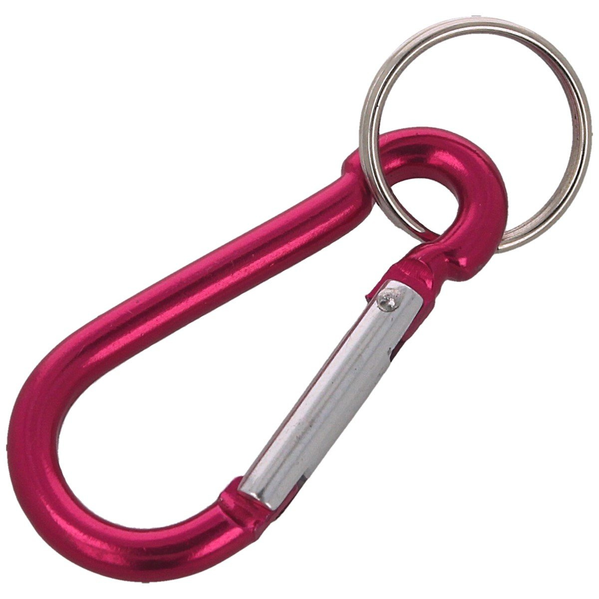 Karabińczyk Fox 6 Aluminiowy (IO-30706 PURPLE) 4 Karabińczyk Fox 6 Aluminiowy (IO-30706 PURPLE)-4