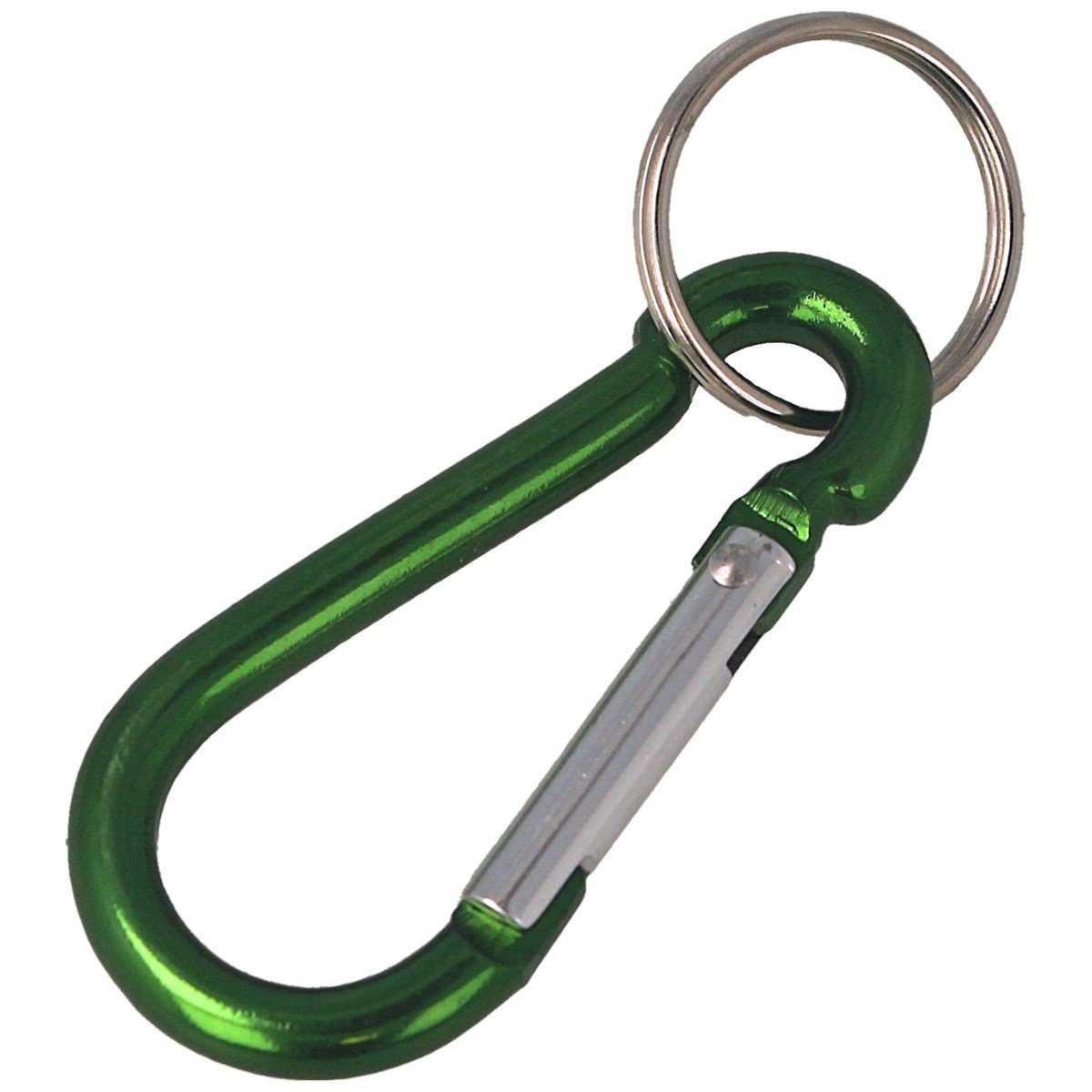 Karabińczyk Fox 6 Aluminiowy (IO-30706 GREEN) 4 Karabińczyk Fox 6 Aluminiowy (IO-30706 GREEN)-4