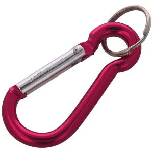 Karabińczyk Fox 7 Aluminiowy (IO-30707 PURPLE)-1