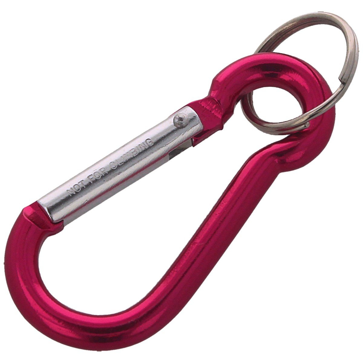 Karabińczyk Fox 7 Aluminiowy (IO-30707 PURPLE) 1 Karabińczyk Fox 7 Aluminiowy (IO-30707 PURPLE)-1