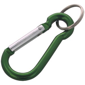 Karabińczyk Fox 7 Aluminiowy (IO-30707 GREEN)-1