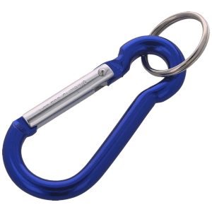Karabińczyk Fox 7 Aluminiowy (IO-30707 BLUE)-1