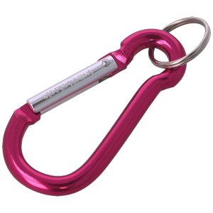 Karabińczyk Fox 8 Aluminiowy (IO-30708 PURPLE)-1