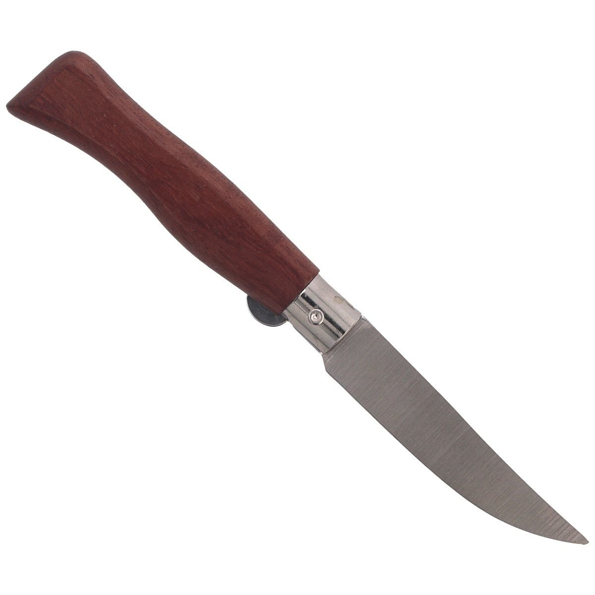 Nóż składany MAM Douro Blade Lock Dark Beech Wood, Inox HW, Satin 420 (2006-DW) 4 Nóż składany MAM Douro Blade Lock Dark Beech Wood, Inox HW, Satin 420 (2006-DW)-4