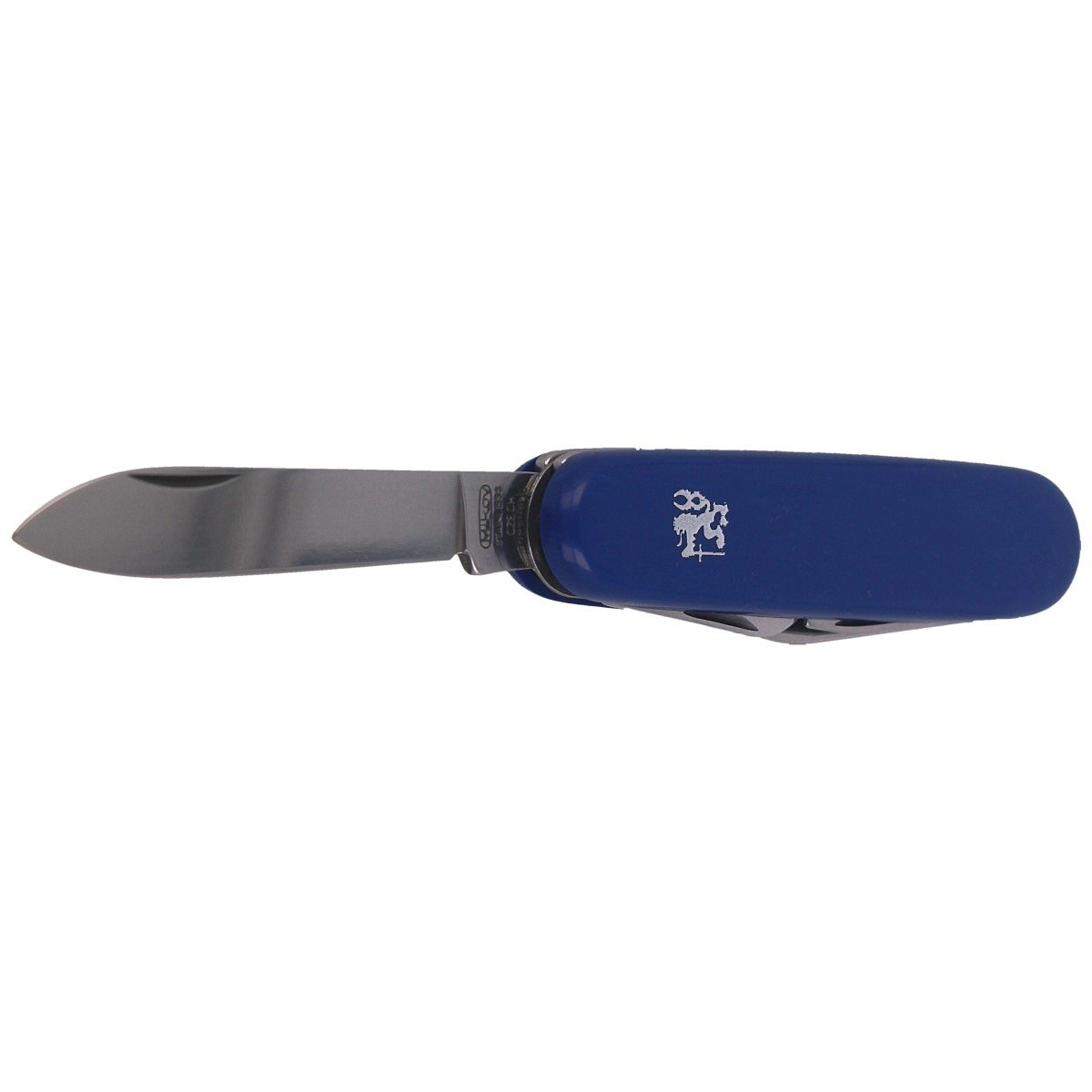 Scyzoryk Mikov Stovka Blue (100-NH-4 D) 3 Scyzoryk Mikov Stovka Blue (100-NH-4 D)-3