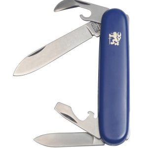 Scyzoryk Mikov Stovka Blue (100-NH-4 D)-1