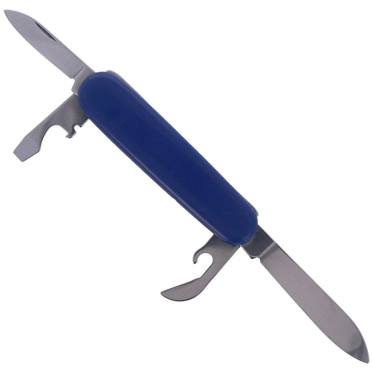 Scyzoryk Mikov Stovka Blue (100-NH-4 D) 4 Scyzoryk Mikov Stovka Blue (100-NH-4 D)-4