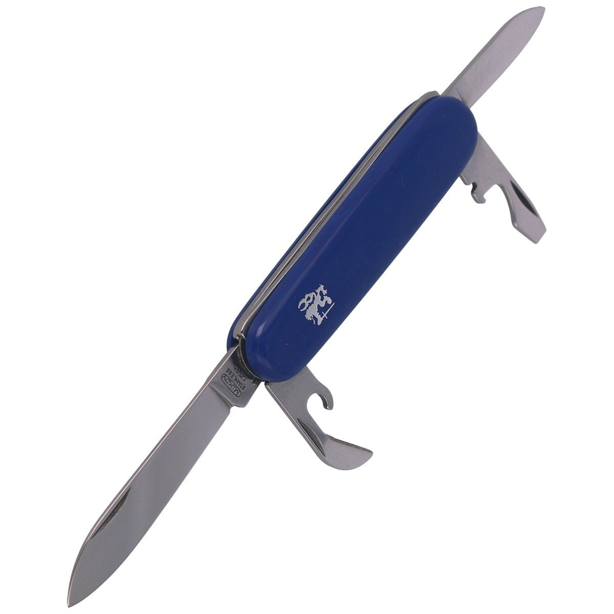 Scyzoryk Mikov Stovka Blue (100-NH-4 D) 6 Scyzoryk Mikov Stovka Blue (100-NH-4 D)-6