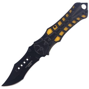 Nóż składany Herbertz Solingen Hit Aluminium 87mm (572012)-1