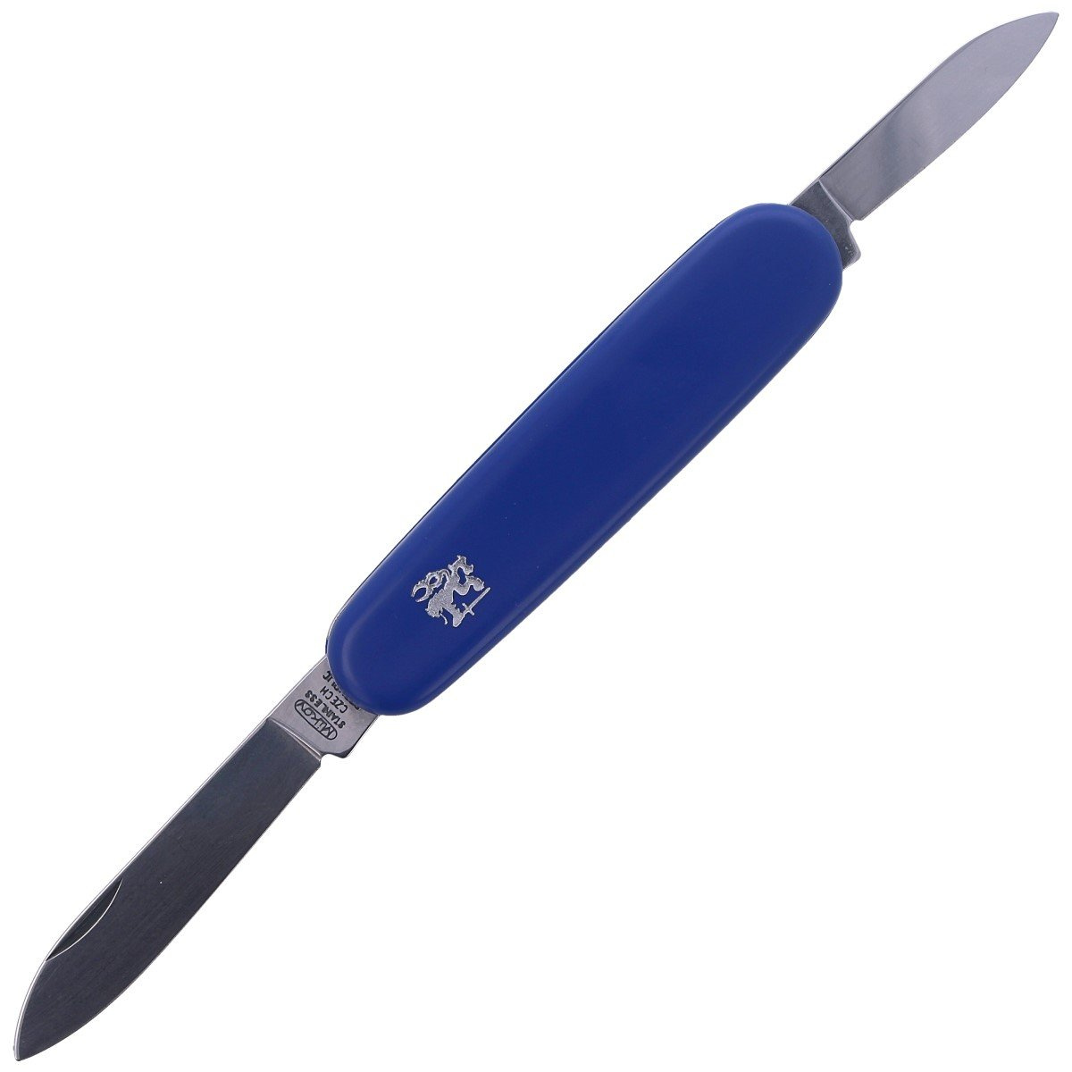 Scyzoryk Mikov Stovka Blue (100-NH-2 A) 2 Scyzoryk Mikov Stovka Blue (100-NH-2 A)-2