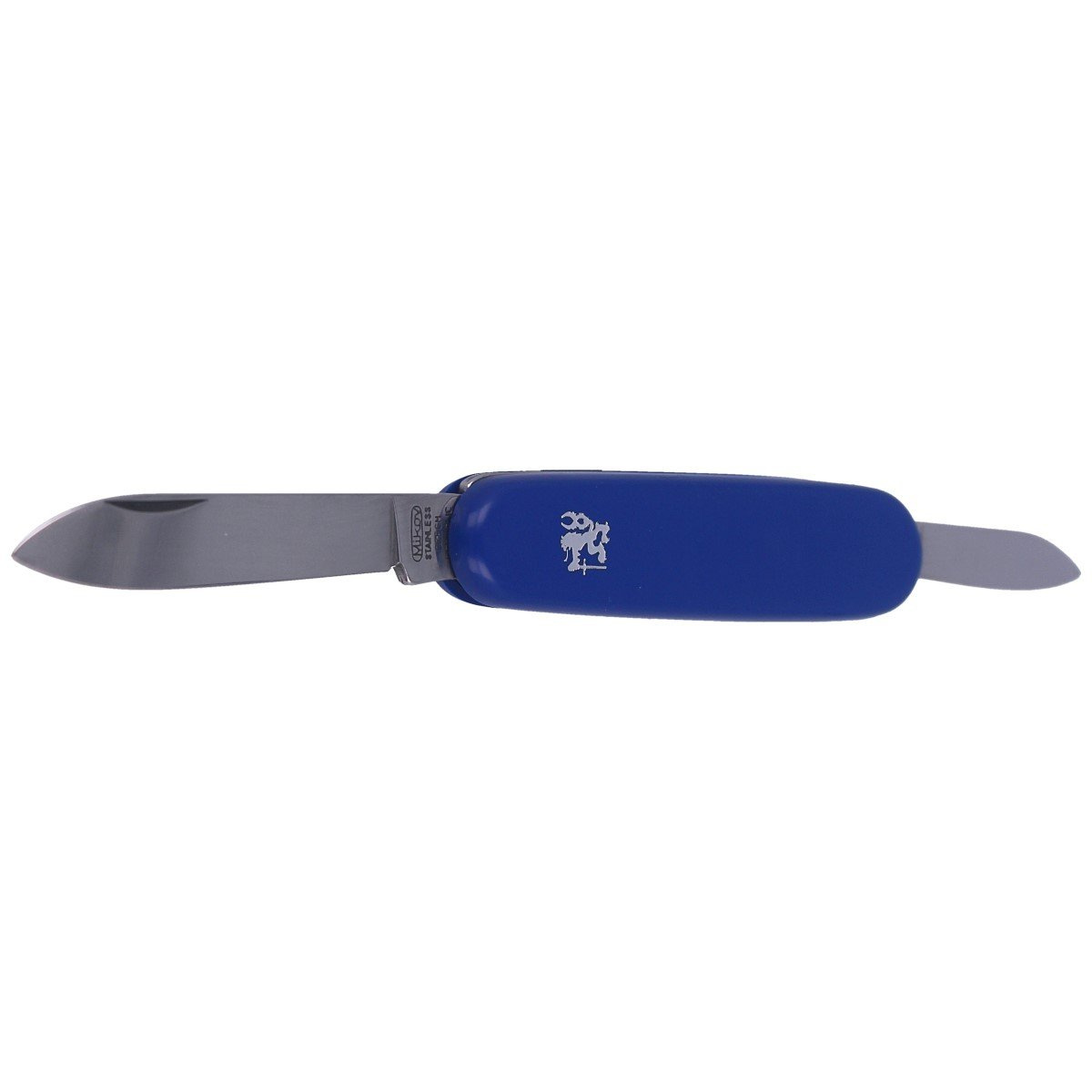 Scyzoryk Mikov Stovka Blue (100-NH-2 A) 3 Scyzoryk Mikov Stovka Blue (100-NH-2 A)-3