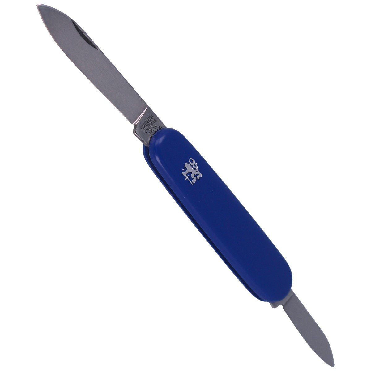 Scyzoryk Mikov Stovka Blue (100-NH-2 A) 5 Scyzoryk Mikov Stovka Blue (100-NH-2 A)-5