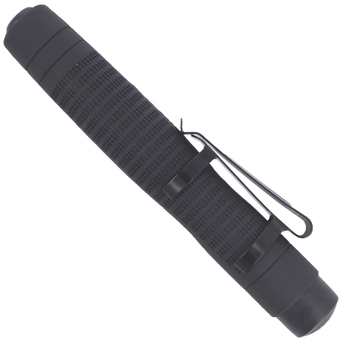 Pałka teleskopowa hartowana ESP Ergonomic 18'' z klipsem (ExB-18HE-BK BC-01) 7 Pałka teleskopowa hartowana ESP Ergonomic 18'' z klipsem (ExB-18HE-BK BC-01)-7