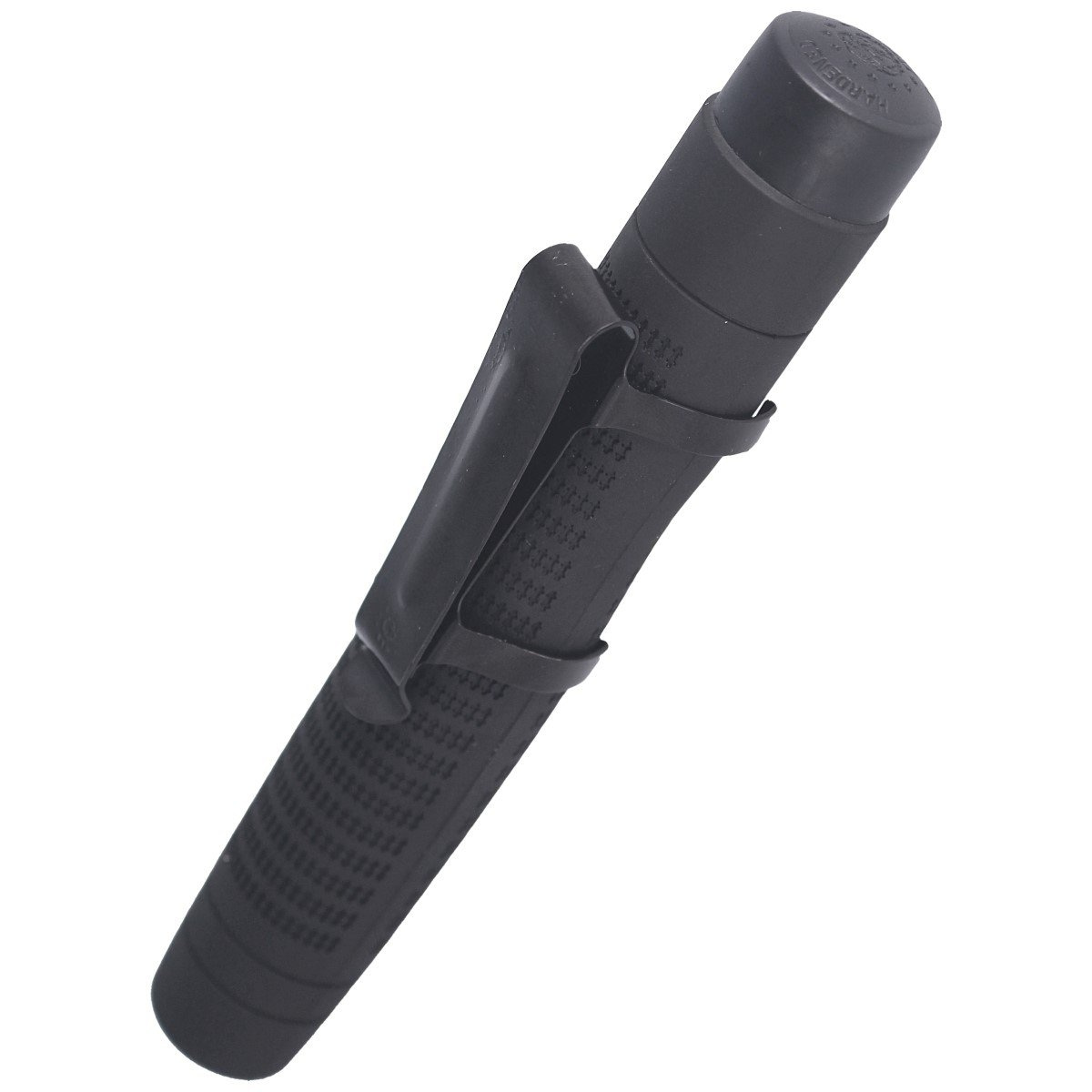 Pałka teleskopowa hartowana ESP Ergonomic 18'' z klipsem (ExB-18HE-BK BC-01) 4 Pałka teleskopowa hartowana ESP Ergonomic 18'' z klipsem (ExB-18HE-BK BC-01)-4