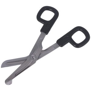 Nożyczki ratownicze Martinez Albanoix First Aid Scissors, Black (15090)-1