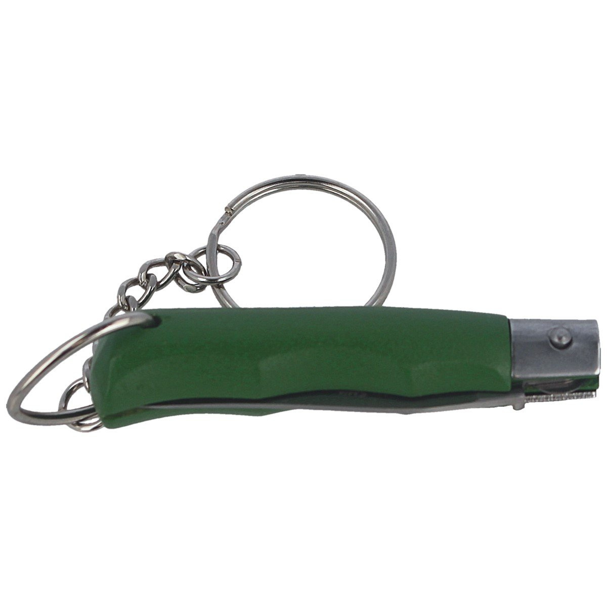 Nóż składany brelok Martinez Albainox No 4, Green (18528-GR) 2 Nóż składany brelok Martinez Albainox No 4, Green (18528-GR)-2