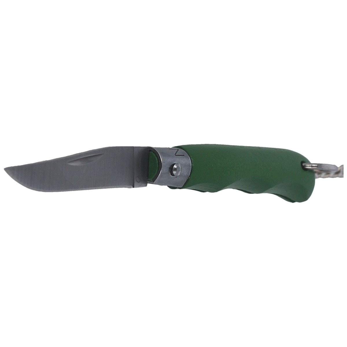Nóż składany brelok Martinez Albainox No 4, Green (18528-GR) 8 Nóż składany brelok Martinez Albainox No 4, Green (18528-GR)-8
