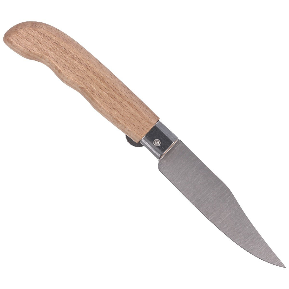 Nóż składany MAM Sportive z blokadą, Medium Light Beach Wood 83mm (2046-LW) 3 Nóż składany MAM Sportive z blokadą, Medium Light Beach Wood 83mm (2046-LW)-3