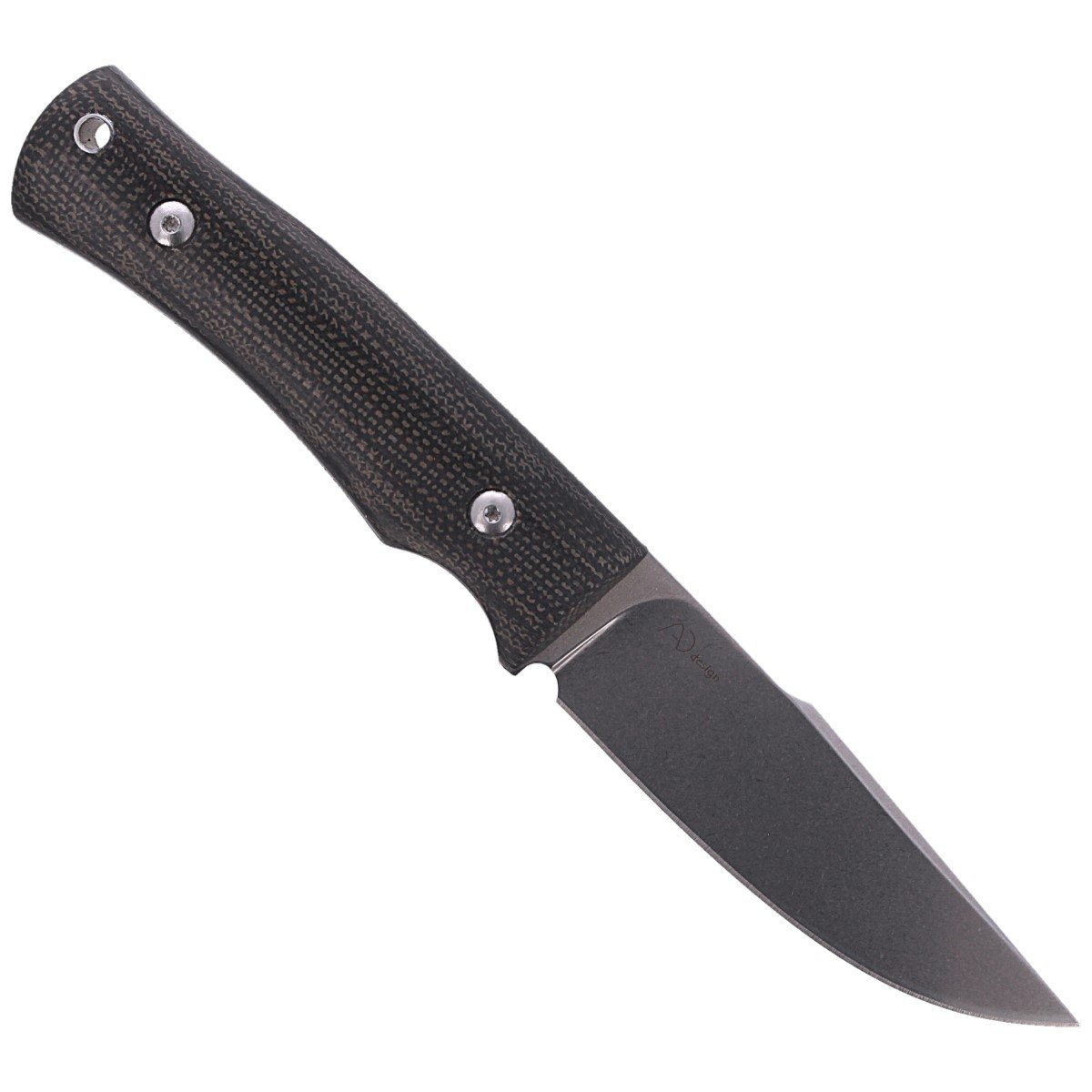Nóż FOX Explorator Linen Micarta by Alfredo Doricchi (BF-749) 11 Nóż FOX Explorator Linen Micarta by Alfredo Doricchi (BF-749)-11