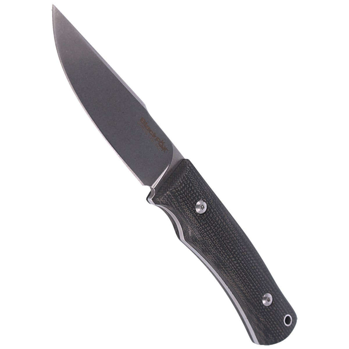 Nóż FOX Explorator Linen Micarta by Alfredo Doricchi (BF-749) 5 Nóż FOX Explorator Linen Micarta by Alfredo Doricchi (BF-749)-5