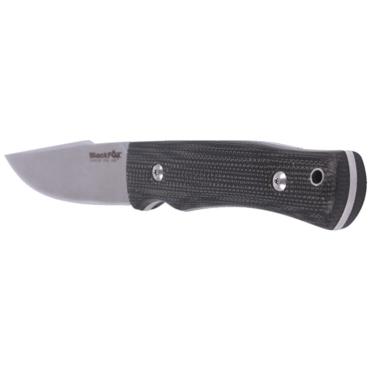 Nóż FOX Explorator Linen Micarta by Alfredo Doricchi (BF-749) 6 Nóż FOX Explorator Linen Micarta by Alfredo Doricchi (BF-749)-6