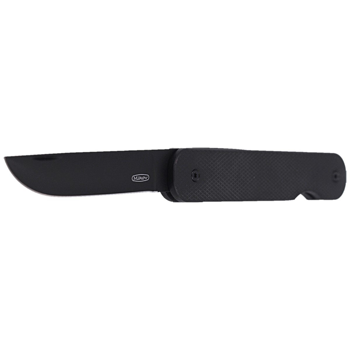Nóż składany Mikov Pocket N690 Blackout (102-BN-1/L) 9 Nóż składany Mikov Pocket N690 Blackout (102-BN-1/L)-9