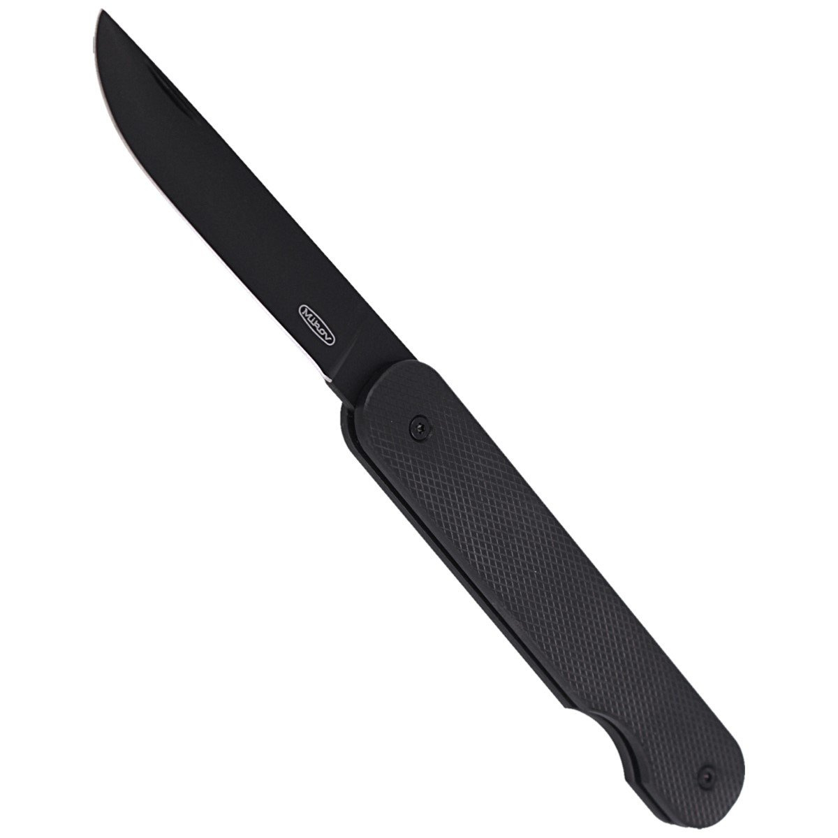 Nóż składany Mikov Pocket N690 Blackout (102-BN-1/L) 4 Nóż składany Mikov Pocket N690 Blackout (102-BN-1/L)-4