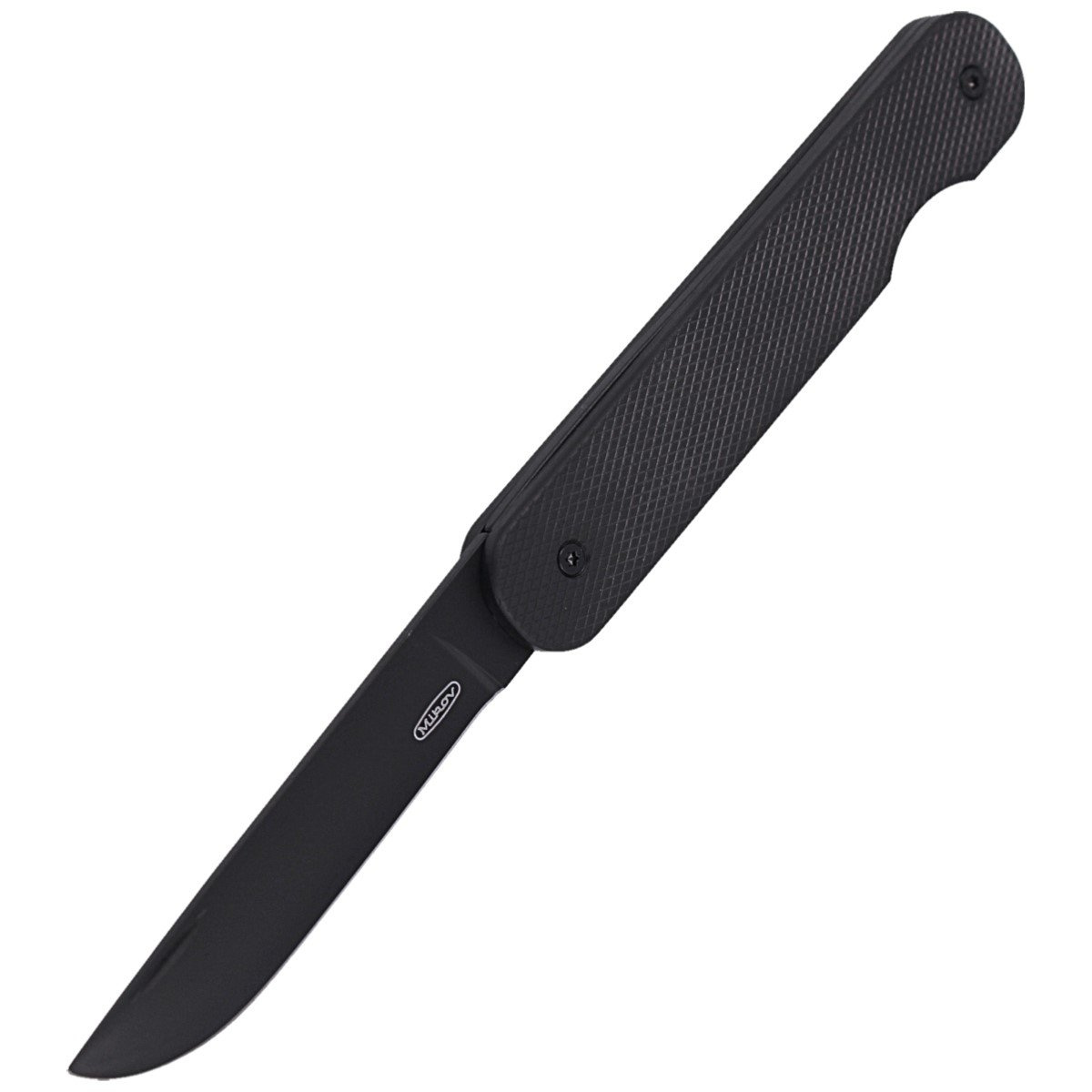 Nóż składany Mikov Pocket N690 Blackout (102-BN-1/L) 6 Nóż składany Mikov Pocket N690 Blackout (102-BN-1/L)-6
