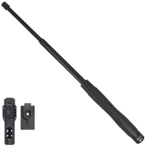 Pałka teleskopowa hartowana ESP Ergonomic Easy Lock 20'' (ExBT-20HE-BK BHT-55)-1