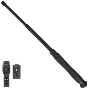 Pałka teleskopowa hartowana ESP Ergonomic Easy Lock 20'' (ExBTT-20HE-BK BHT-55)-1