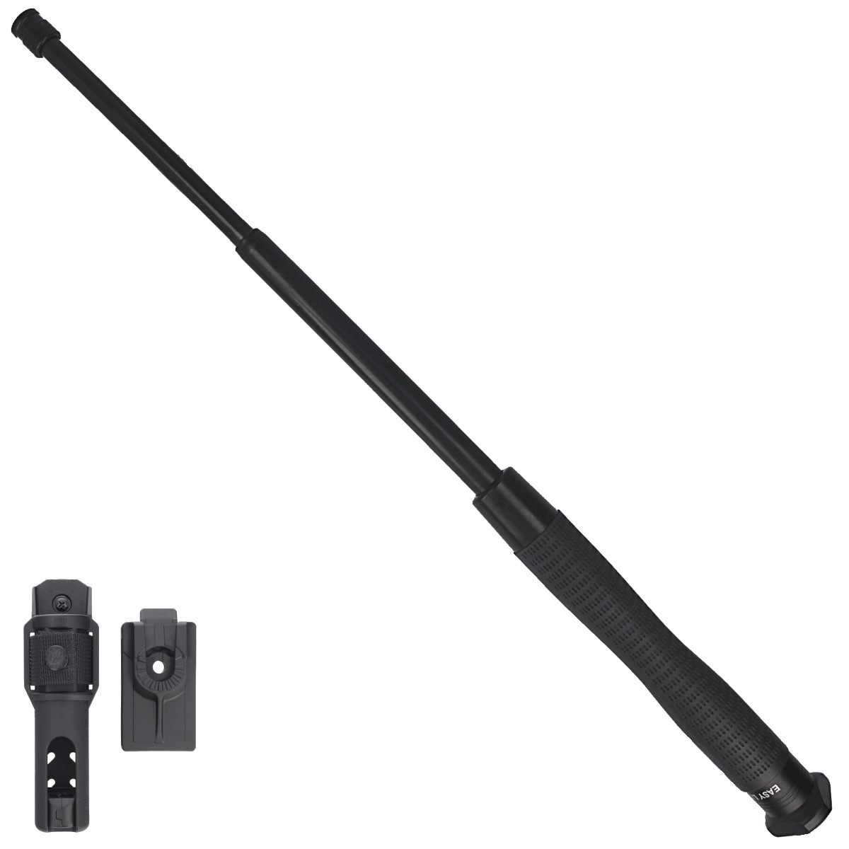Pałka teleskopowa hartowana ESP Ergonomic Easy Lock 20'' (ExBTT-20HE-BK BHT-55) 1 Pałka teleskopowa hartowana ESP Ergonomic Easy Lock 20'' (ExBTT-20HE-BK BHT-55)-1