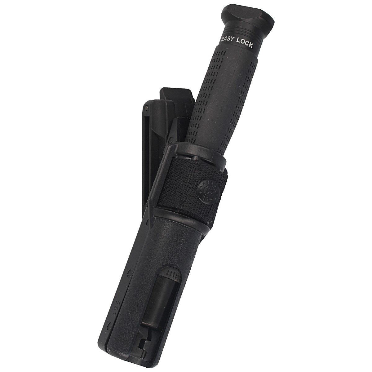 Pałka teleskopowa hartowana ESP Ergonomic Easy Lock 20'' (ExBTT-20HE-BK BHT-55) 3 Pałka teleskopowa hartowana ESP Ergonomic Easy Lock 20'' (ExBTT-20HE-BK BHT-55)-3