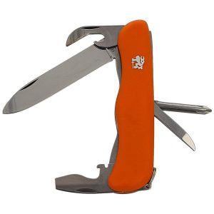 Scyzoryk Mikov Praktik Orange (115-NH-5/BK ORG)-1