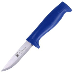Nóż Lindbloms Eyeson Craftman's Knife Blue ABS, Stainless (VT-860)-1
