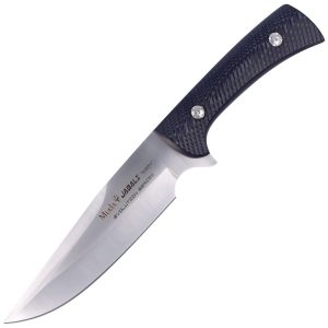 Nóż Muela Full Tang, Micarta Black 170mm (JABALI-17M)-1