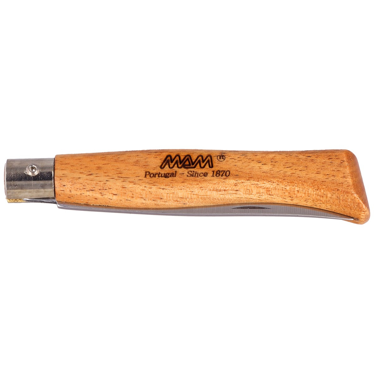 Nóż składany MAM Douro Dark Beech Wood 83mm (2080-DW) 2 Nóż składany MAM Douro Dark Beech Wood 83mm (2080-DW)-2