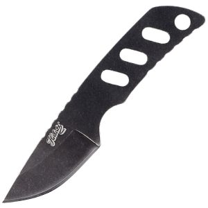 Nóż na szyję Herbertz CJH Neck Knife, Stonewashed 420 (55040)-1